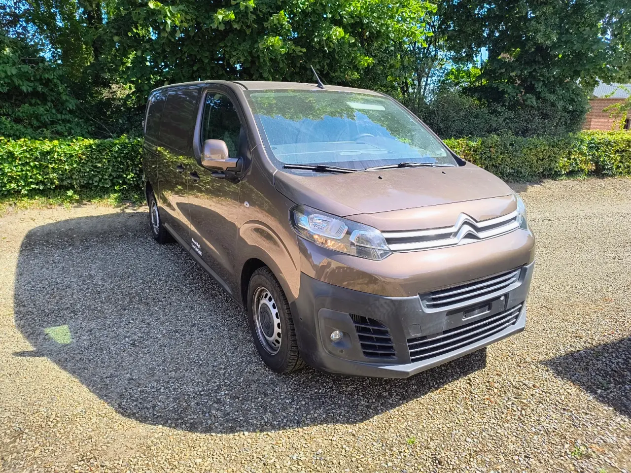 Billede 3 - Citroen Jumpy 2.0 BlueHDI