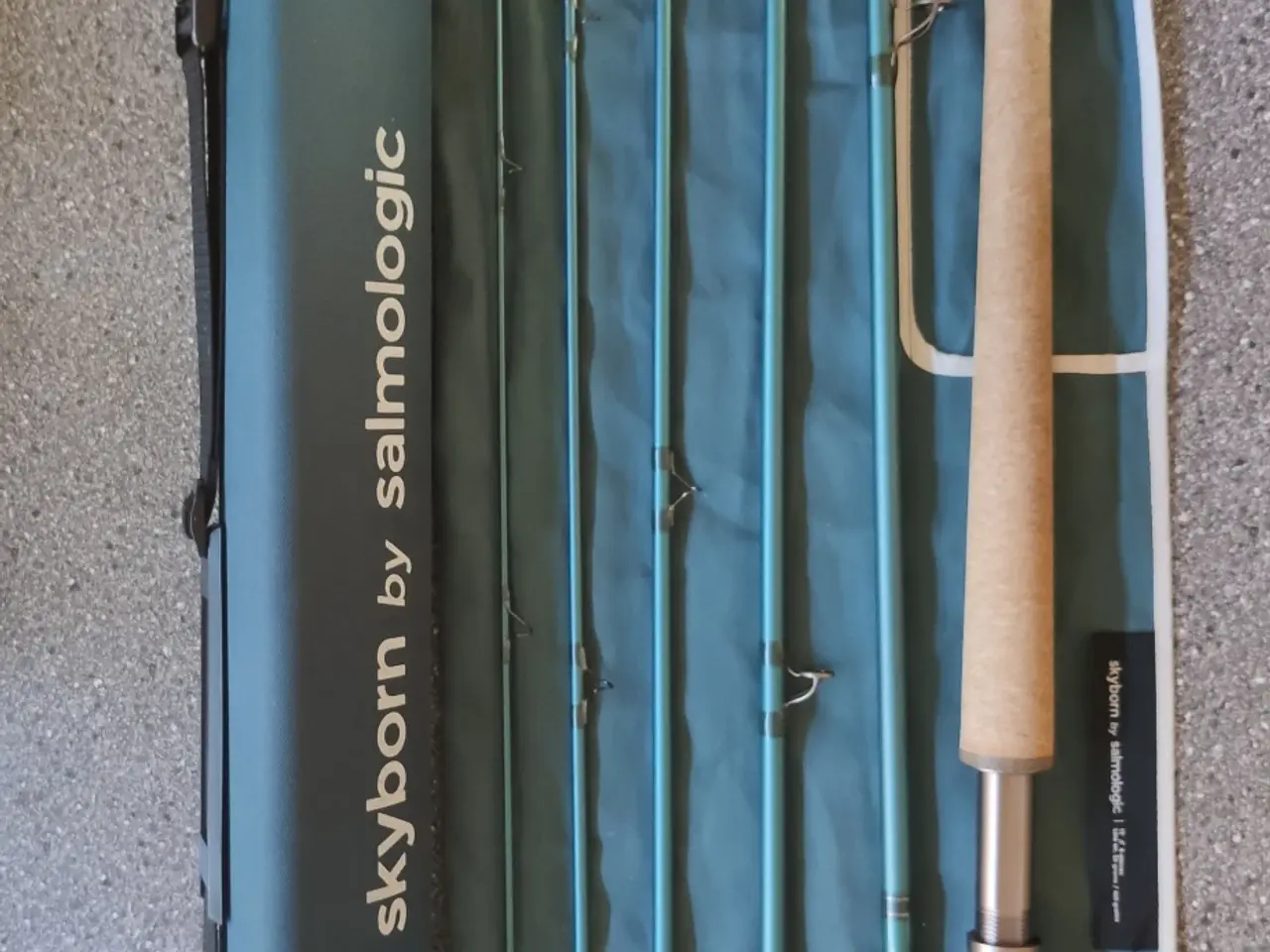 Billede 2 - Salmologic Skyborn 13’ 26 g