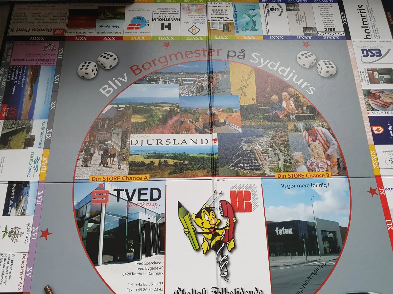 Billede 6 - Bliv borgmester i Syddjurs