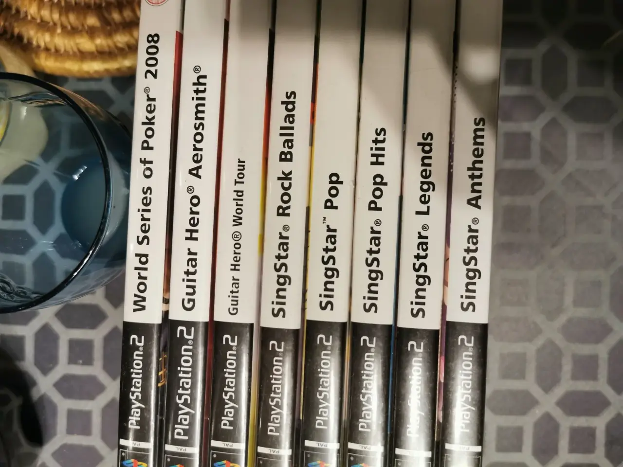 Billede 2 - 8 rigtig fede ps2 spil (45-125kr) pr stk