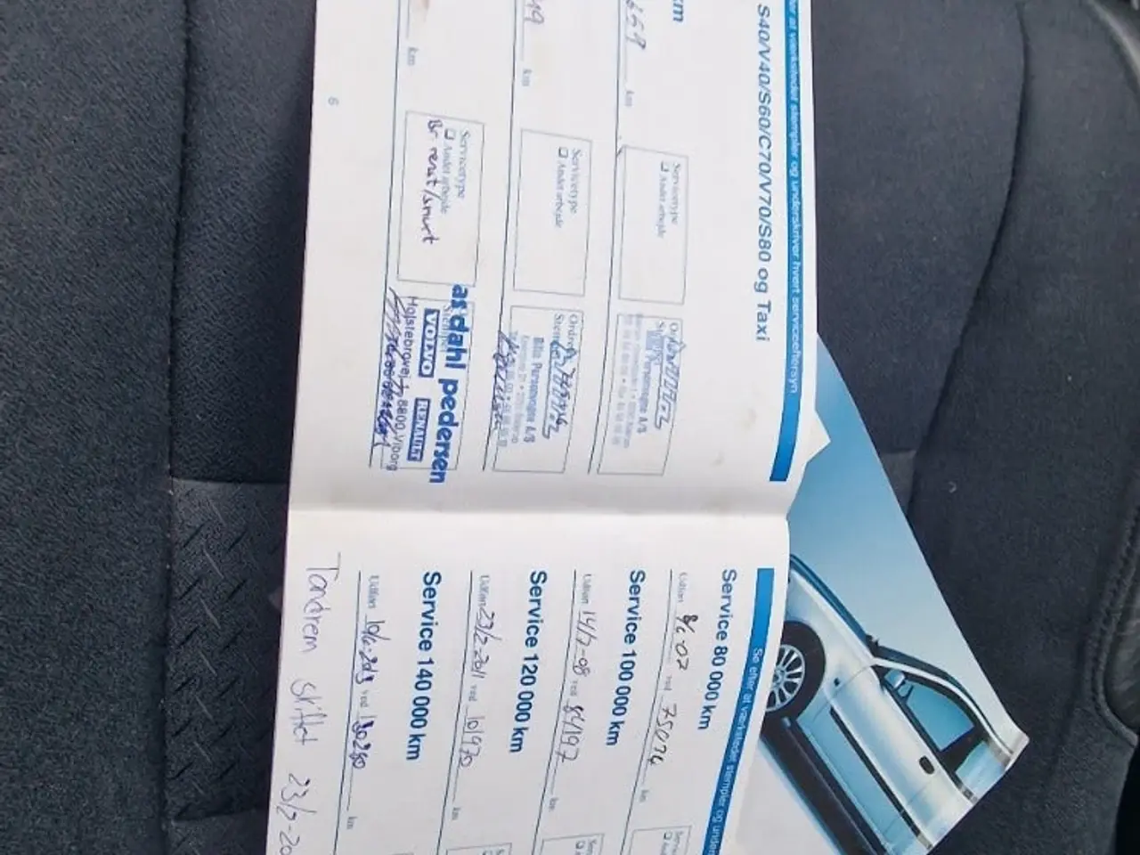 Billede 11 - Volvo S40 1,8 Addition