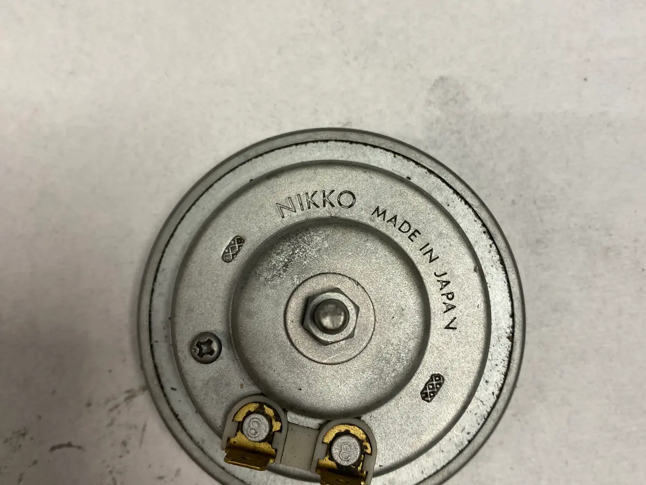 Billede 1 - Yamaha fs1 org horn