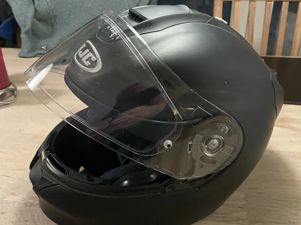 Billede 1 - Hjc styrthjelm s