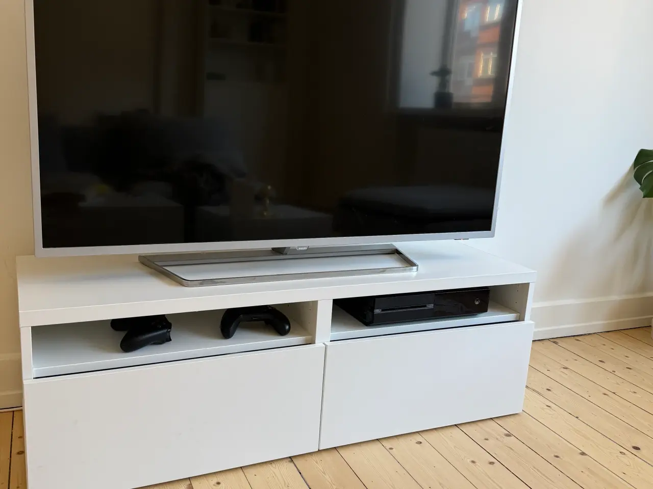 Billede 1 - TV bænk 
