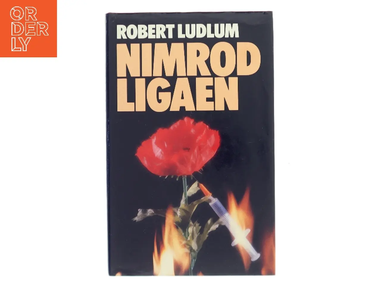 Billede 1 - Nimrodligaen af Robert Ludlum (Bog)