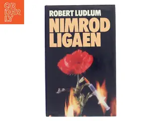 Nimrodligaen af Robert Ludlum (Bog)
