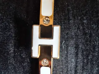Armring med H