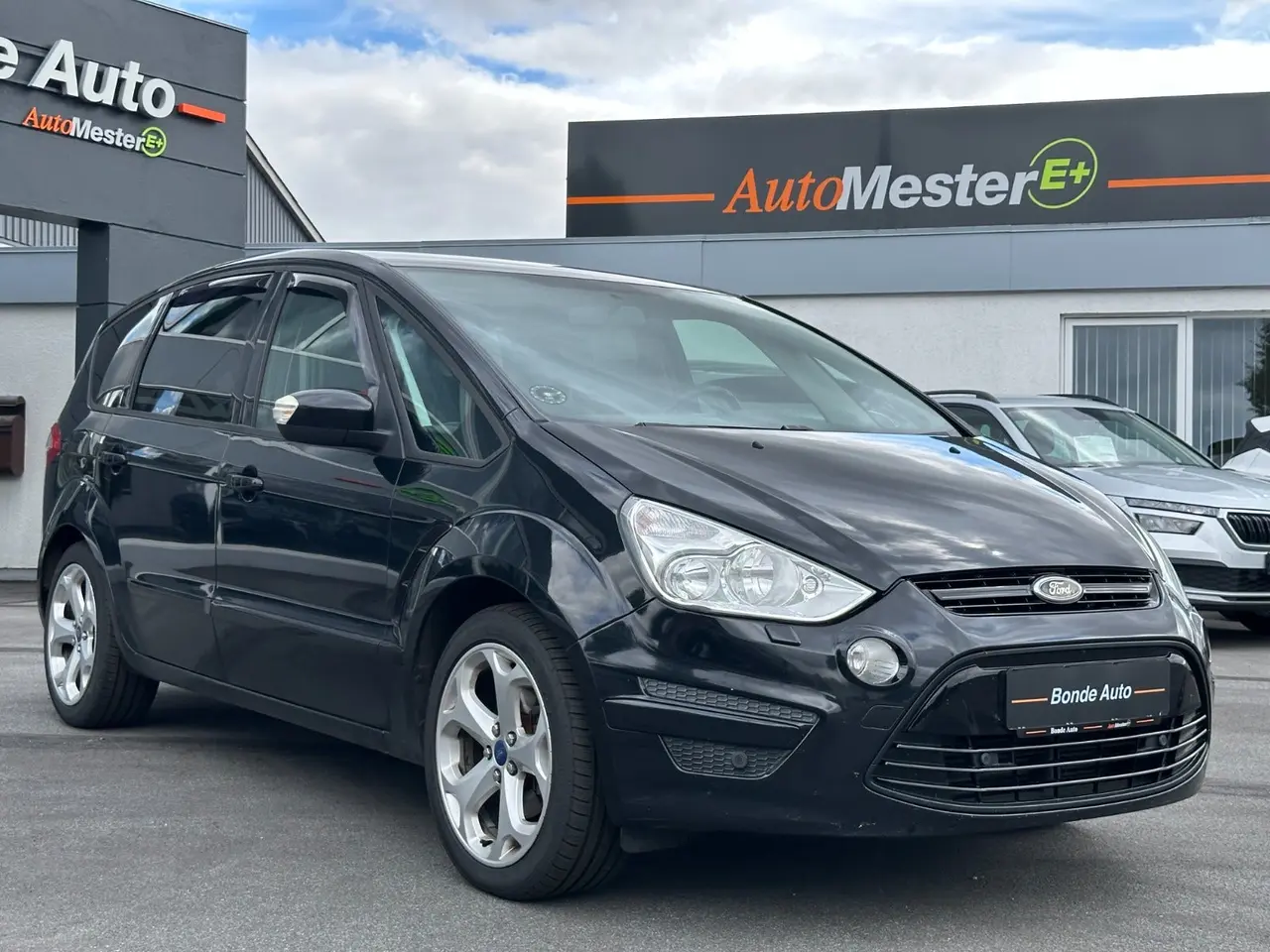 Billede 2 - Ford S-MAX 2,0 TDCi 140 Titanium 7prs