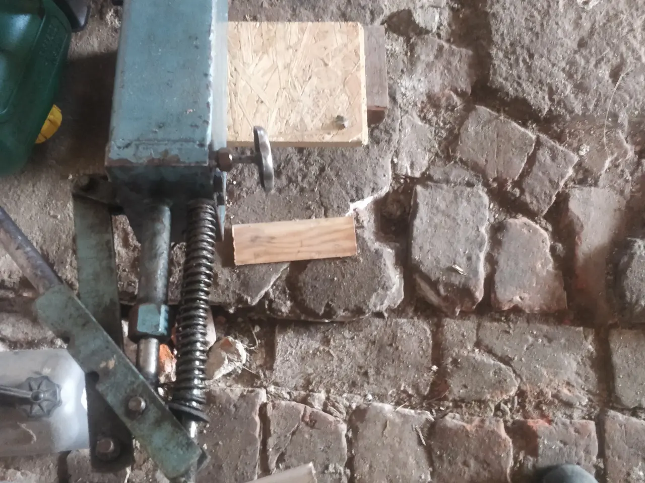 Billede 4 - 6 Ton Stenhøj Donkraft