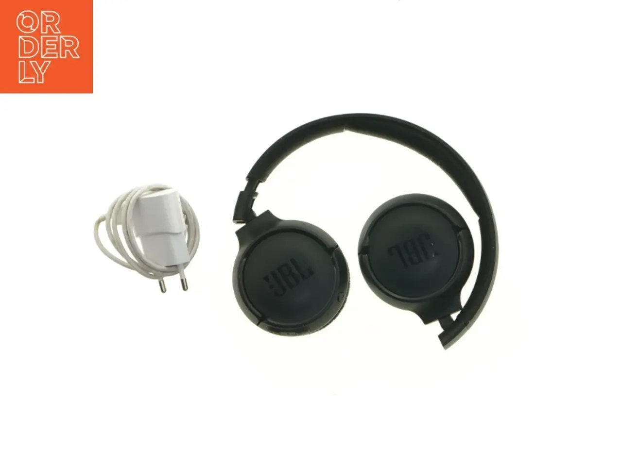 Billede 1 - Sorte over-ear hovedtelefoner fra JBL