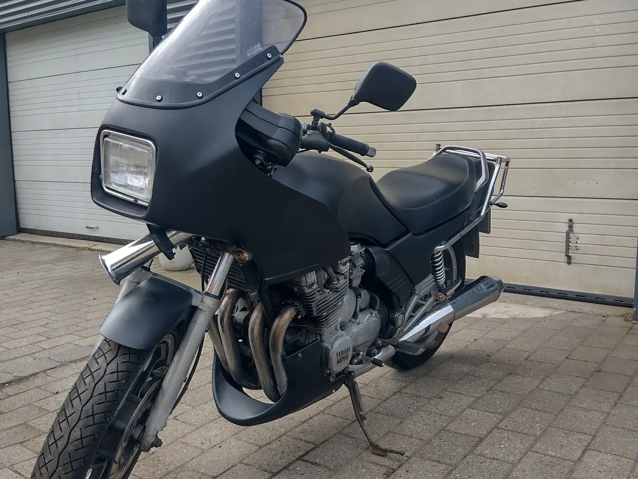 Billede 2 - Yamaha xj 900