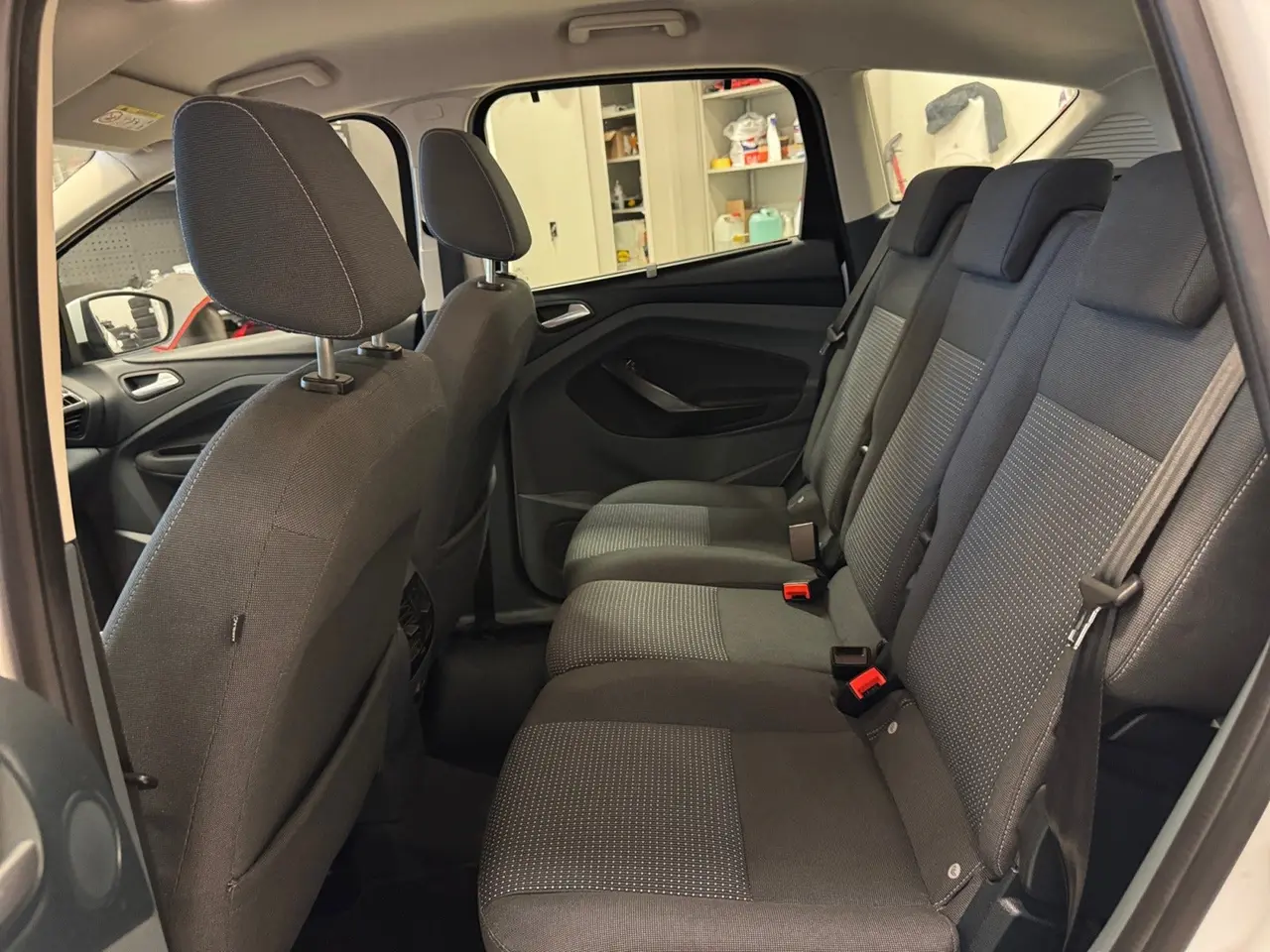 Billede 11 - Ford C-MAX 1,0 SCTi 100 Edition
