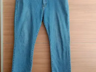 B.S jeans bukser 50str stræk