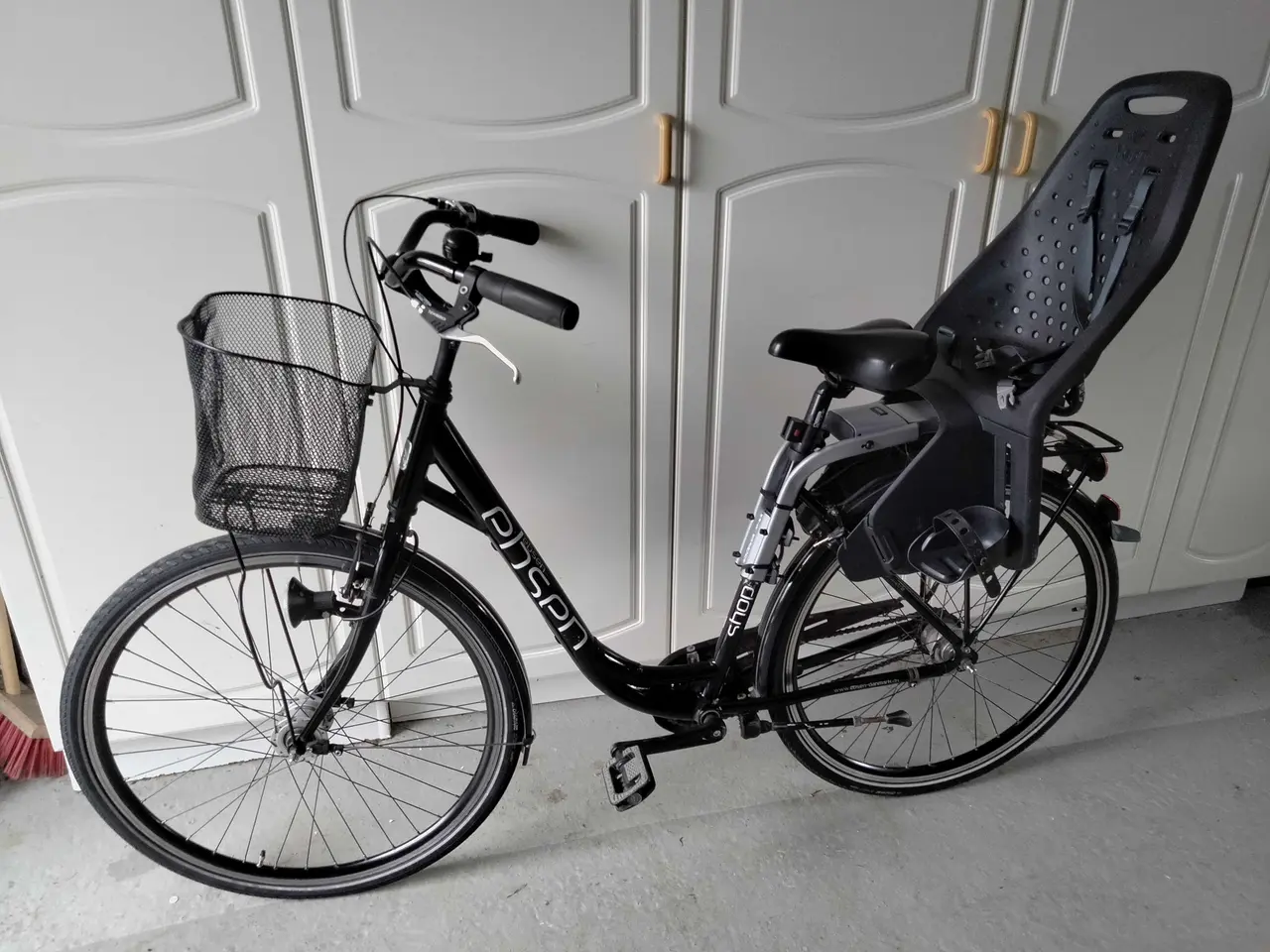Billede 2 - Velholdt kvalitets Dame cykel Ebsen Grand Cru dame
