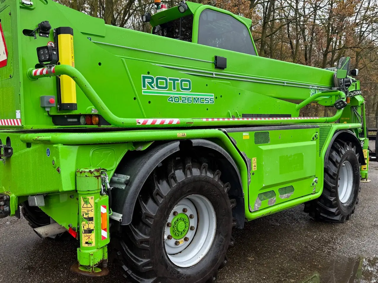 Billede 3 - Merlo ROTO 40.26 MCSS