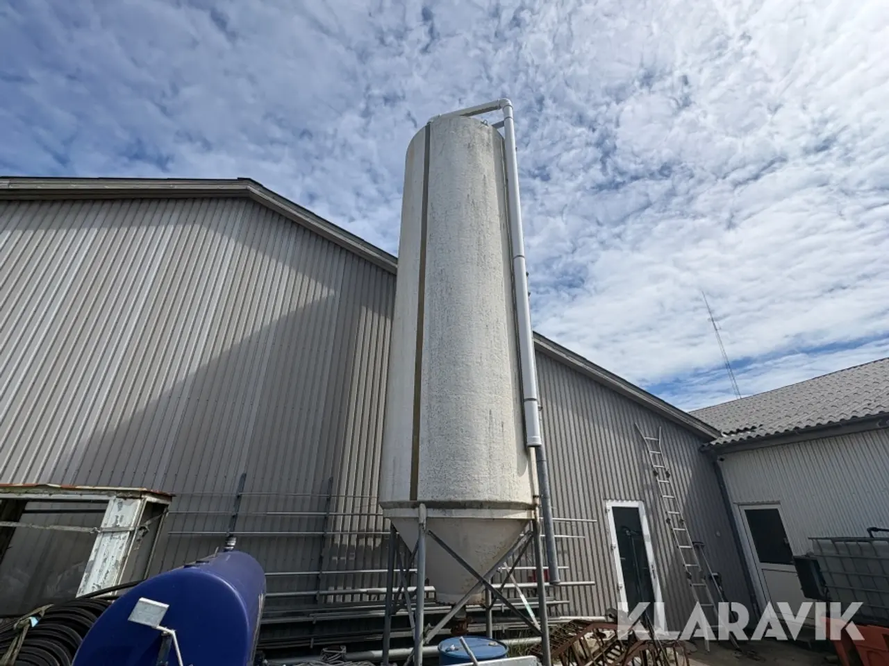 Billede 4 - Silo