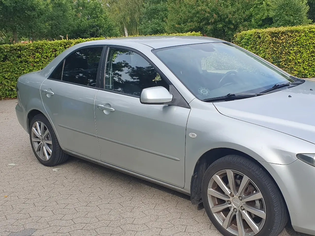 Billede 4 - Mazda 6 sedan 2,0 benzin 147HK 