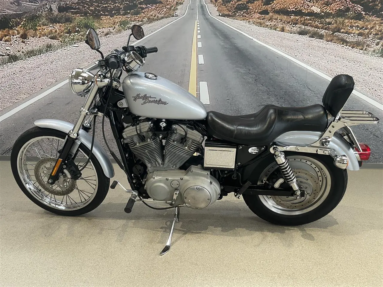 Billede 11 - Harley-Davidson XL 883 C Sportster Custom