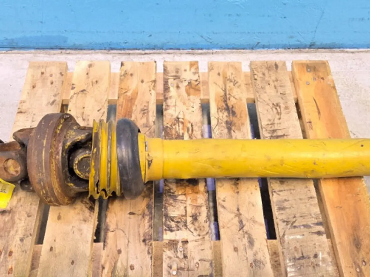 Billede 2 - Walterscheid Pto L 97 cm