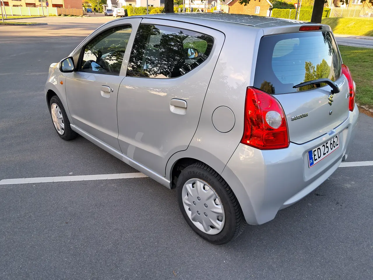Billede 4 - Suzuki alto nysynet med appel car play