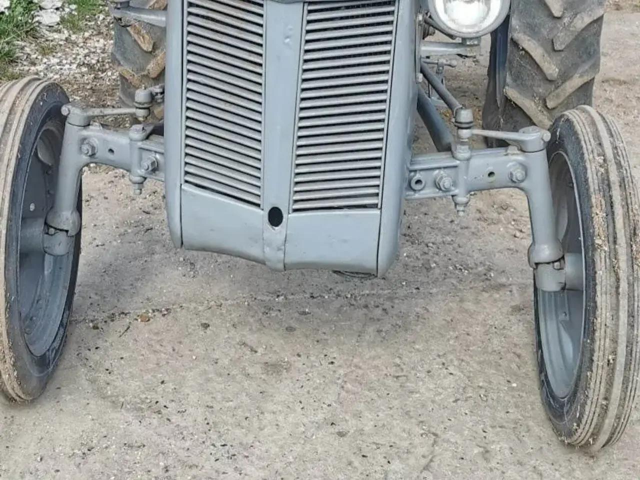 Billede 3 - Massey Ferguson TEA20 Åben for bud