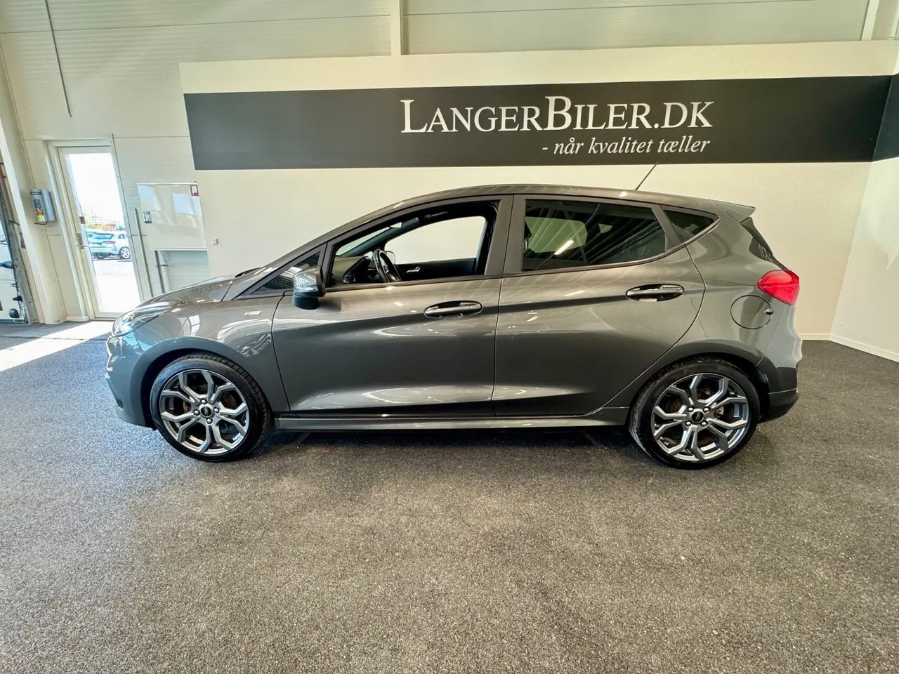 Billede 2 - Ford Fiesta 1,0 EcoBoost ST-Line