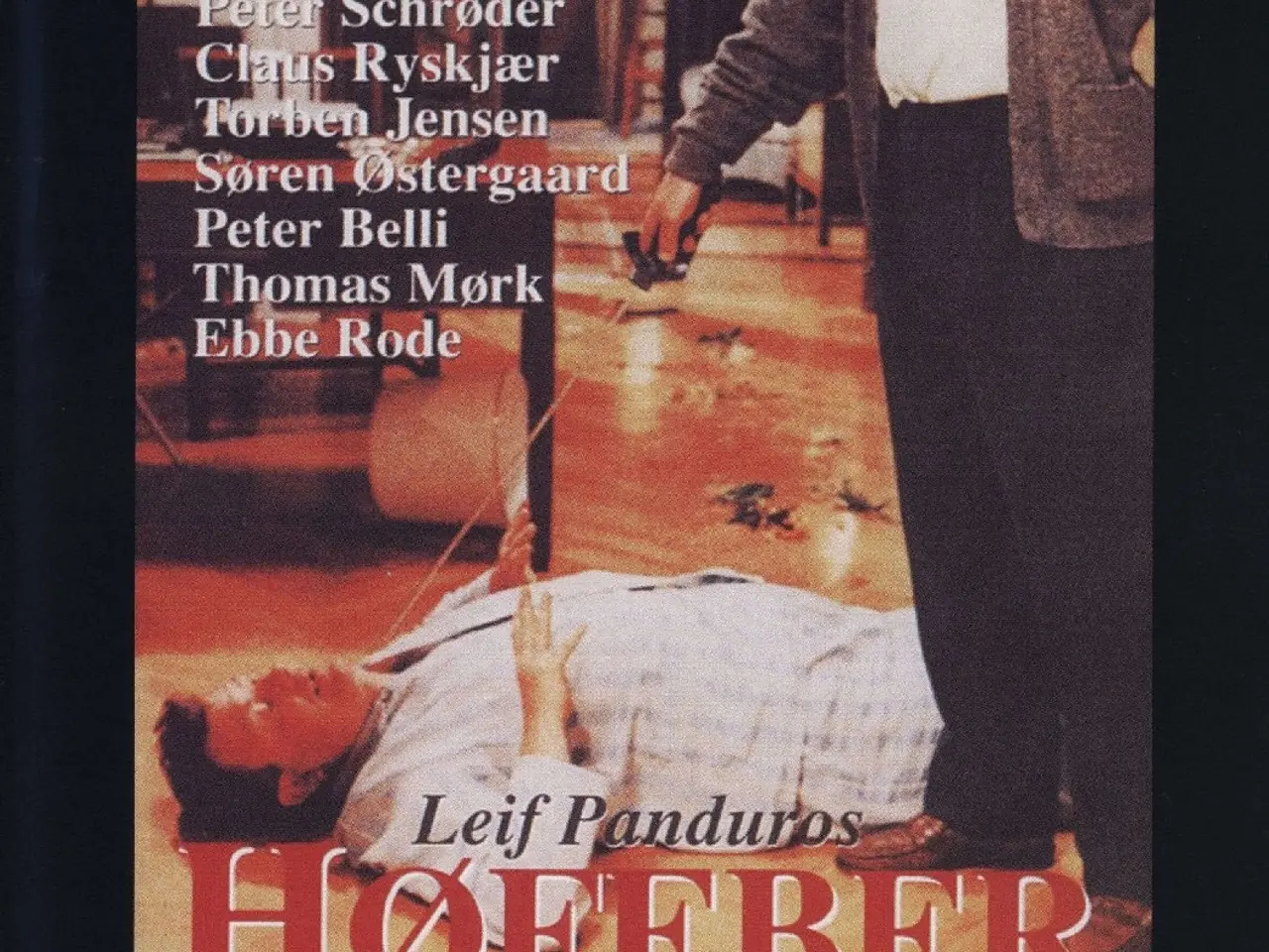 Billede 1 - Høfeber (1991) (Leif Panduro)