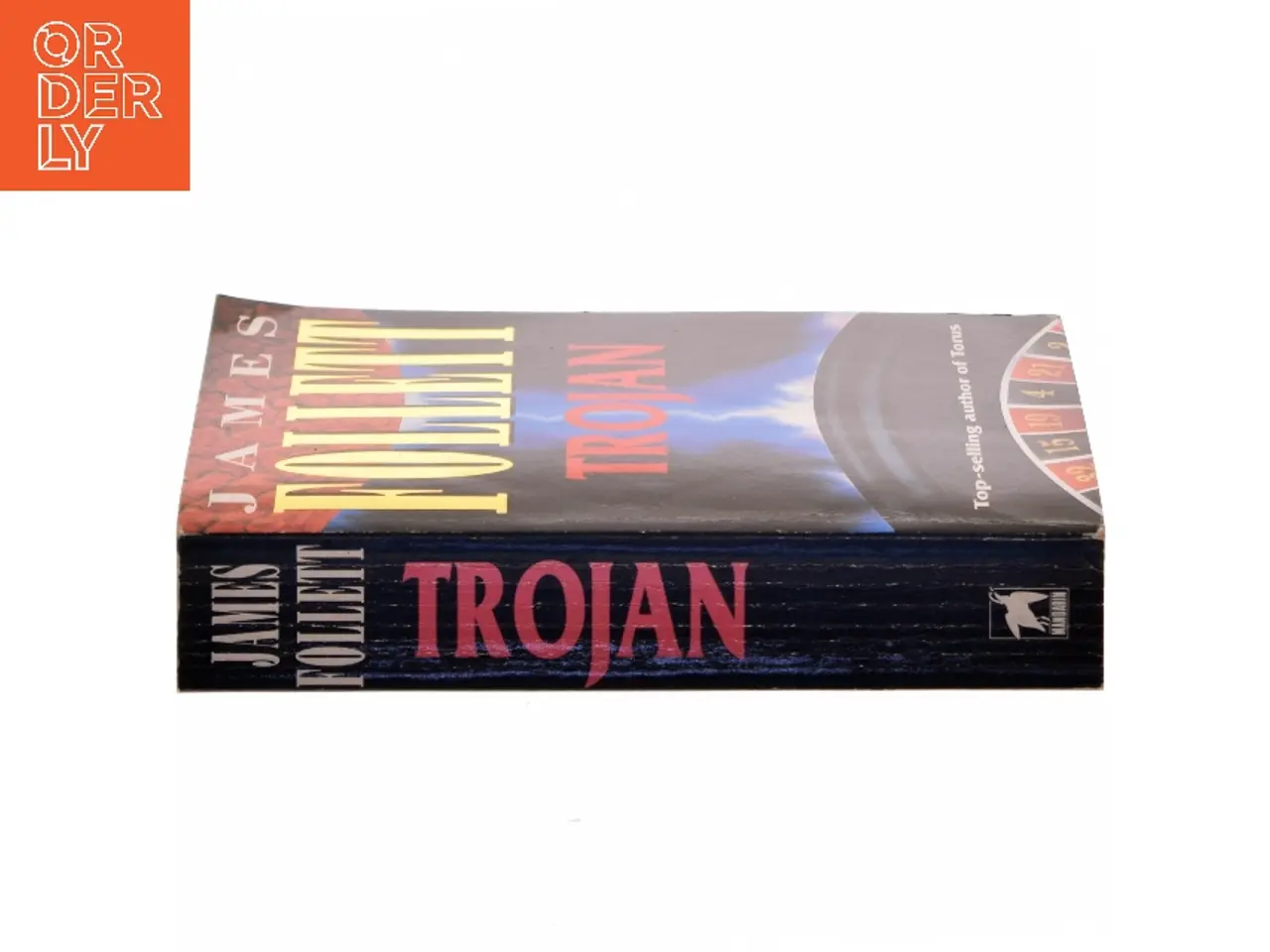 Billede 2 - Trojan af James Follett (Bog)