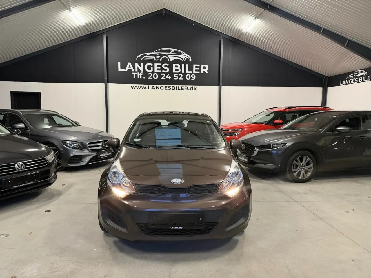 Billede 4 - Kia Rio 1,1 CRDi 75 Exclusive