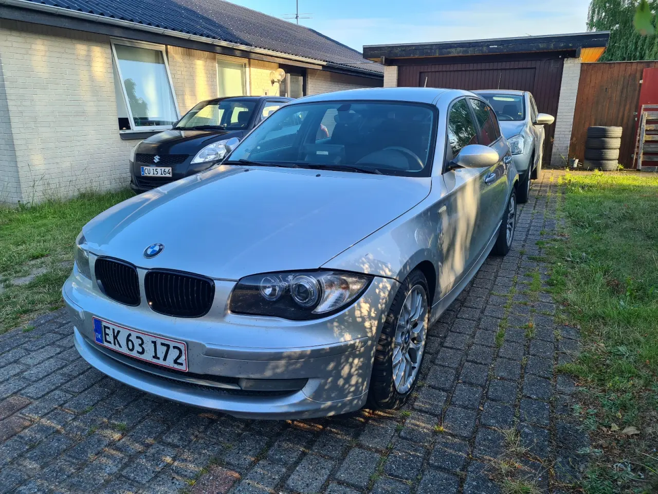 Billede 3 - BMW 116i - billig afgift