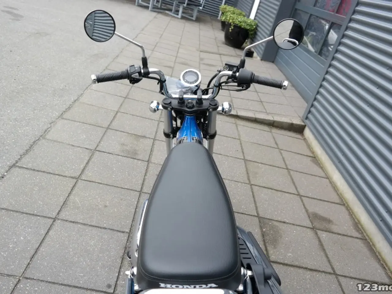 Billede 23 - Honda ST 125 Dax MC-SYD       BYTTER GERNE