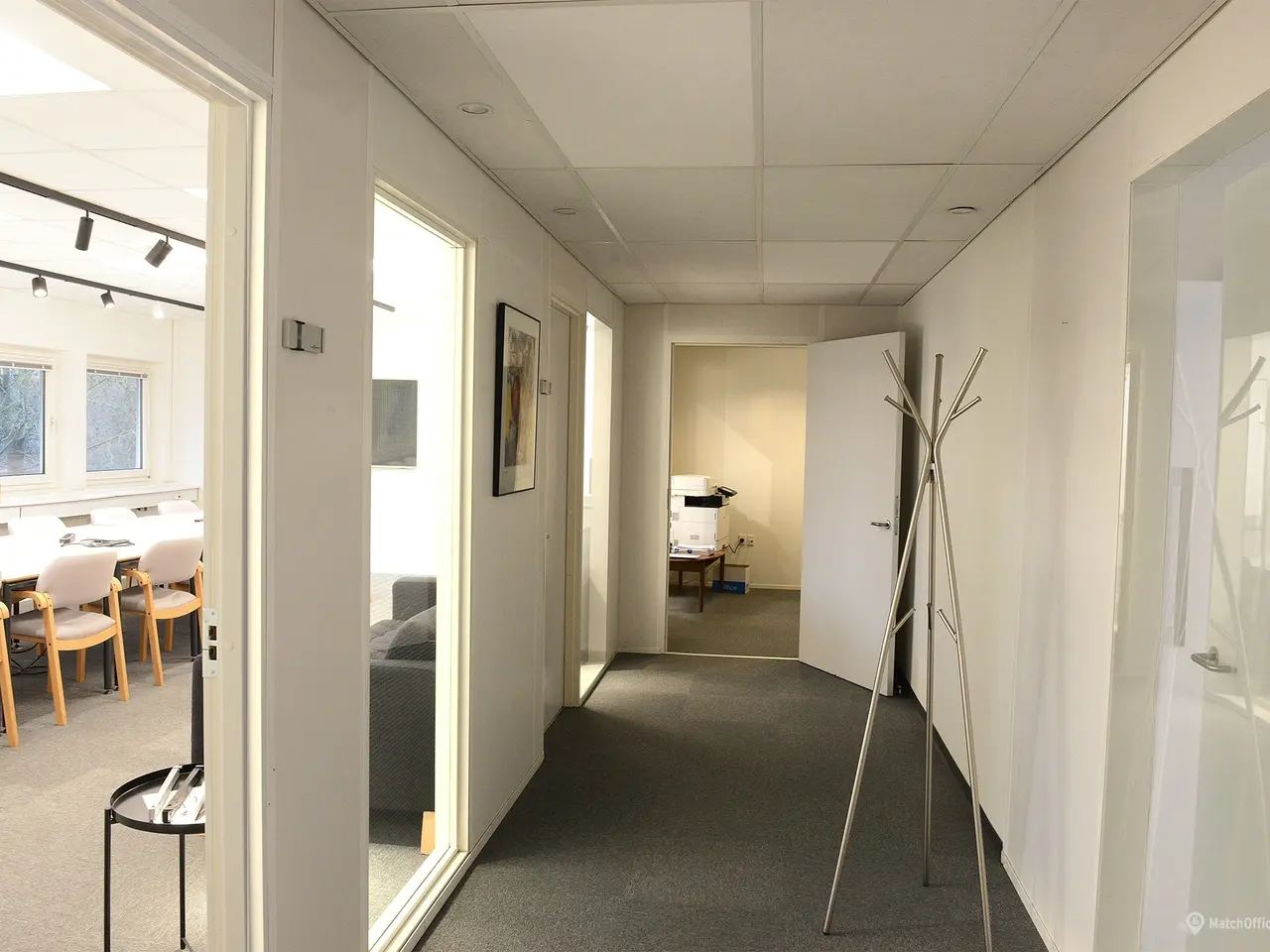 Billede 4 - Pænt og velindrettet kontor til lav m2 pris