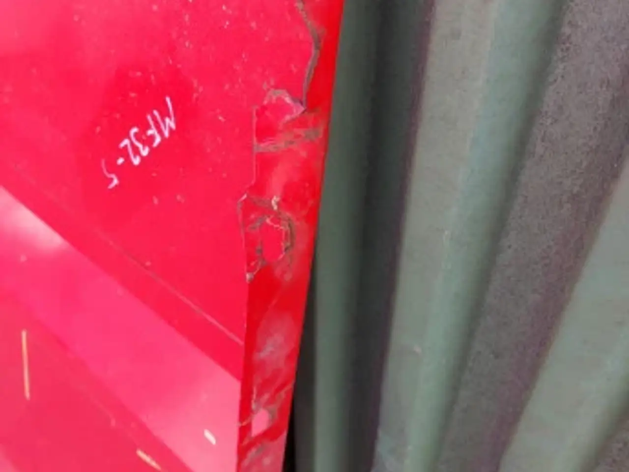 Billede 14 - Massey Ferguson 32 Bagplade D28184164