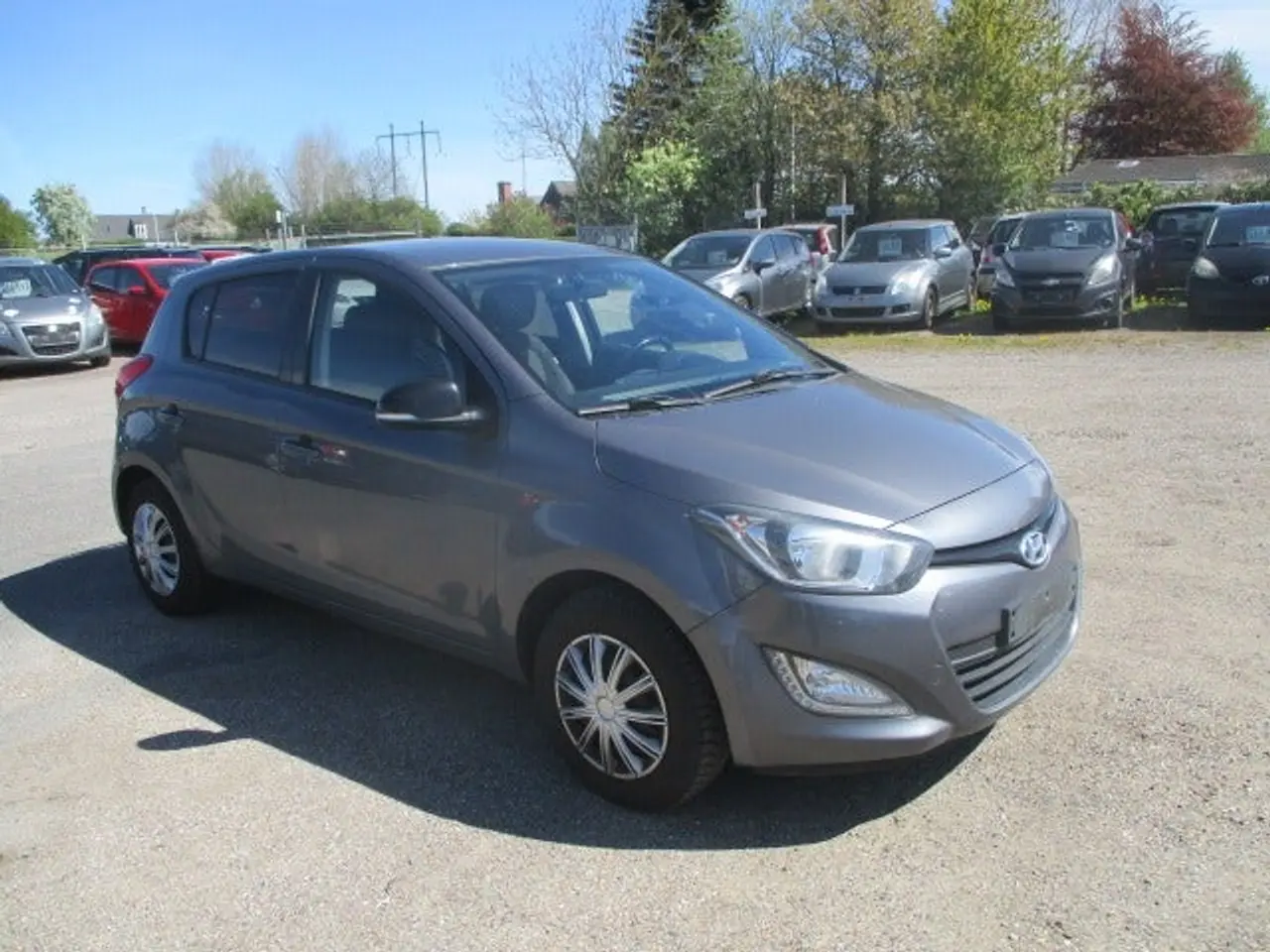 Billede 3 - Hyundai i20 1,25 Classic