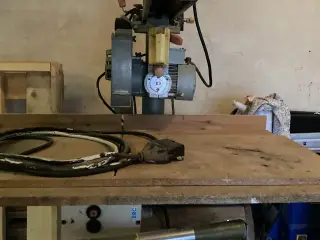 DeWalt radialarmssav