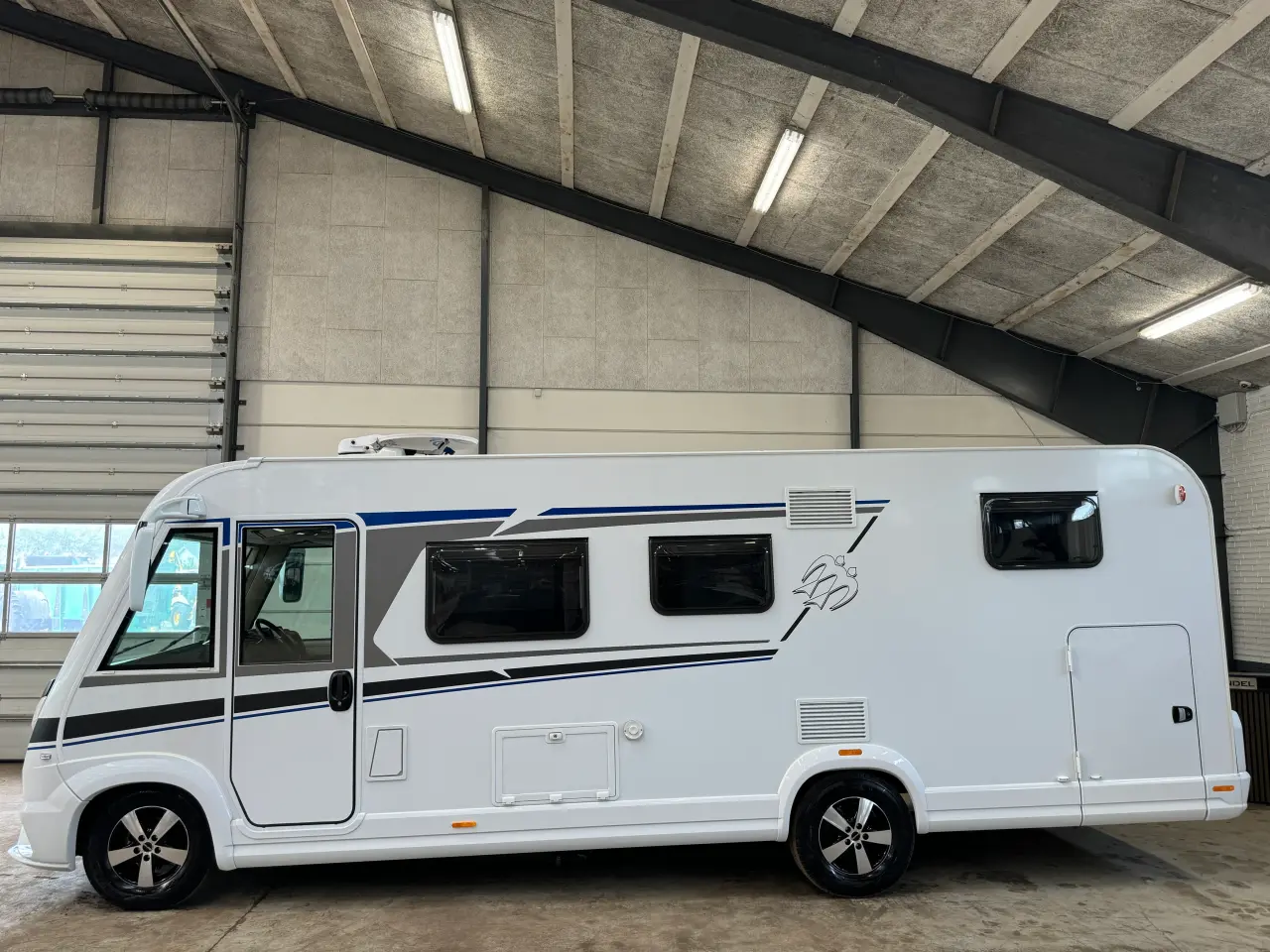 Billede 2 - Knaus Autocamper
