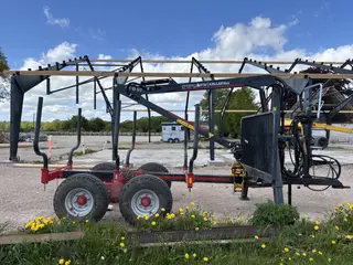 FTG FB 70 skovvogn