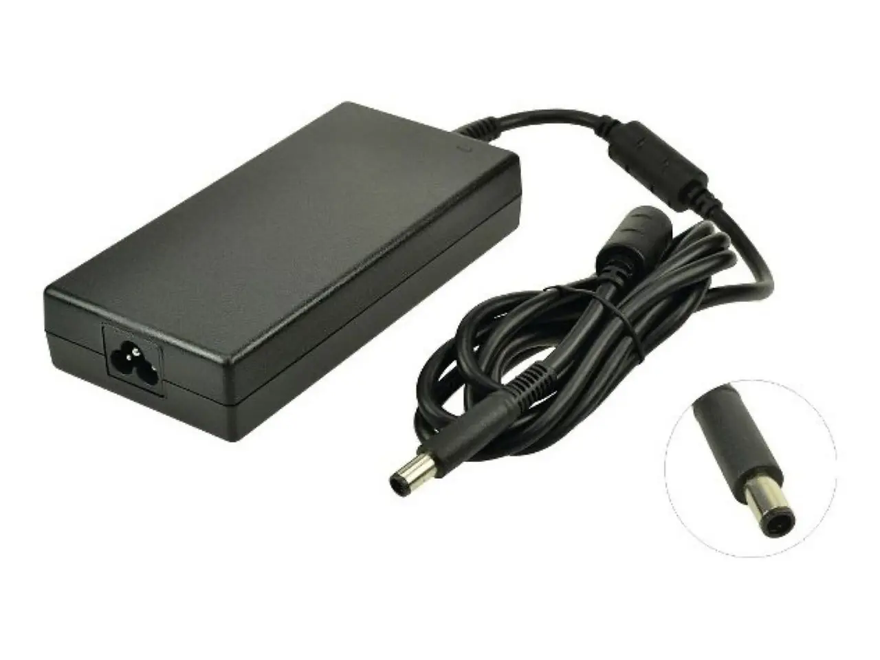Billede 1 - Dell 180W AC/DC adapter 19.5V 9.23A (A190) med strømkabel