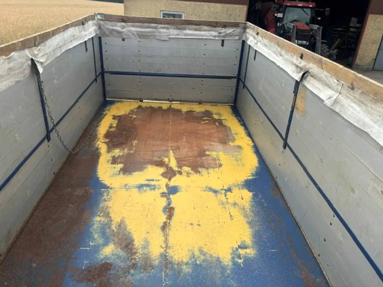 Billede 3 - Vestfarm 6 tons tipvogn