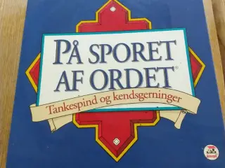 På sporet af ordet