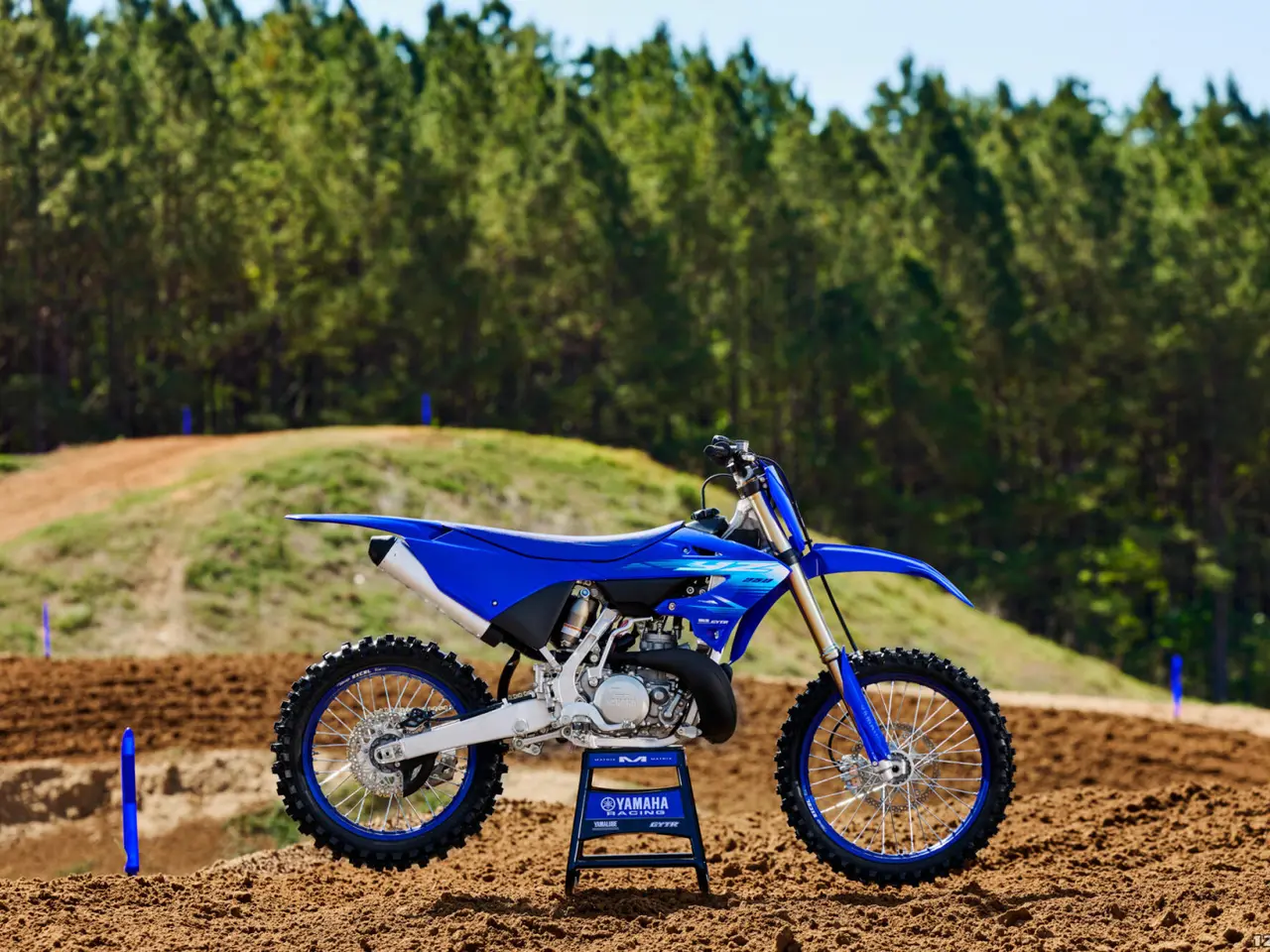 Billede 5 - Yamaha YZ 250 LC