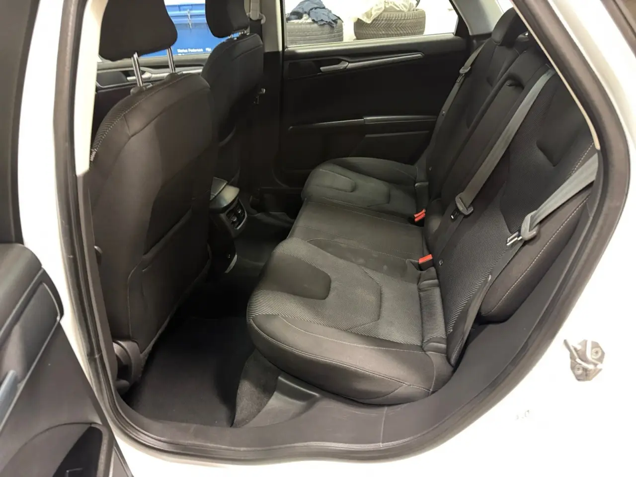 Billede 13 - Ford Mondeo 2,0 TDCi 180 Titanium stc. aut.