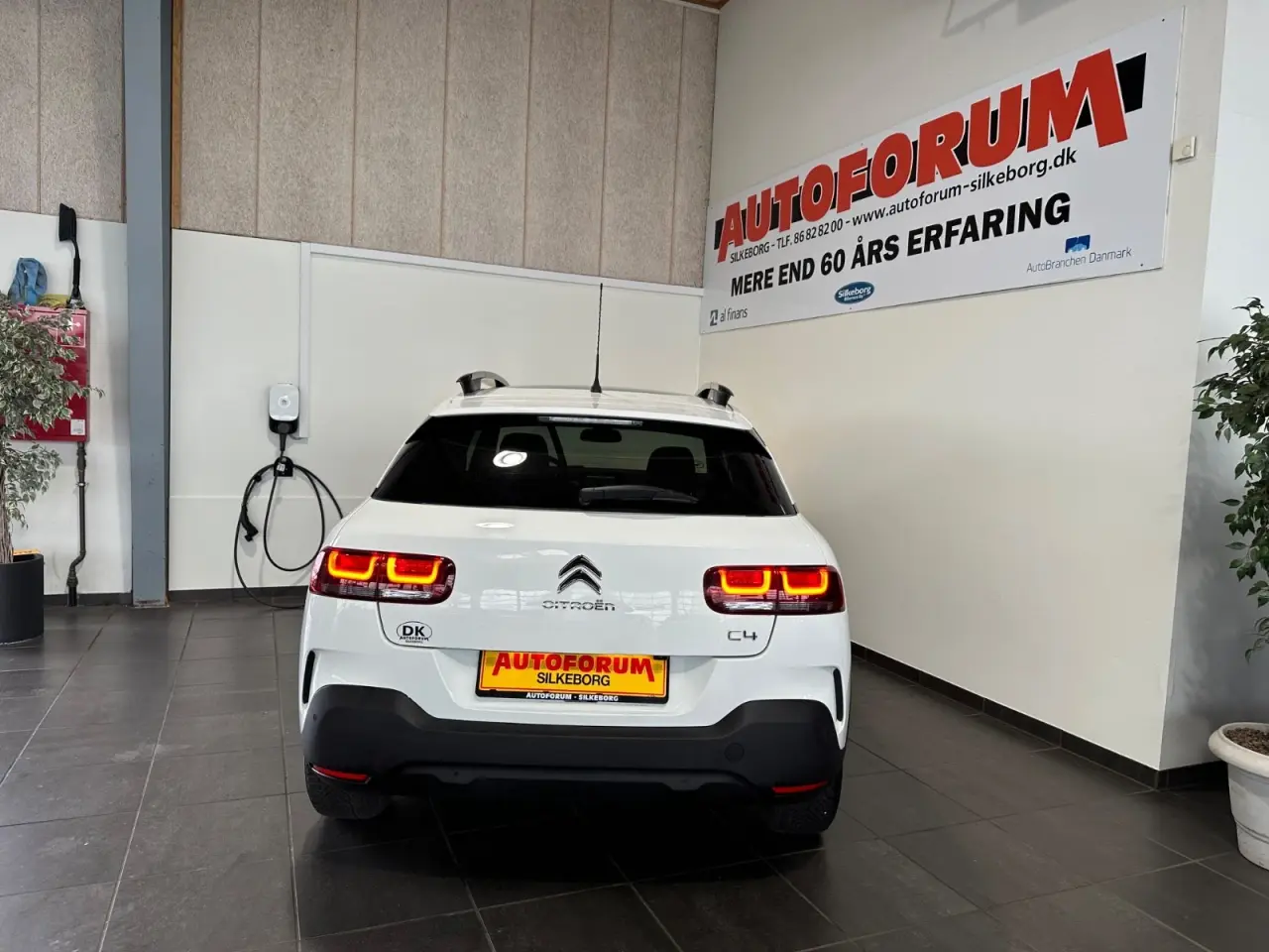 Billede 15 - Citroën C4 Cactus 1,5 BlueHDi 100 SkyLine Van