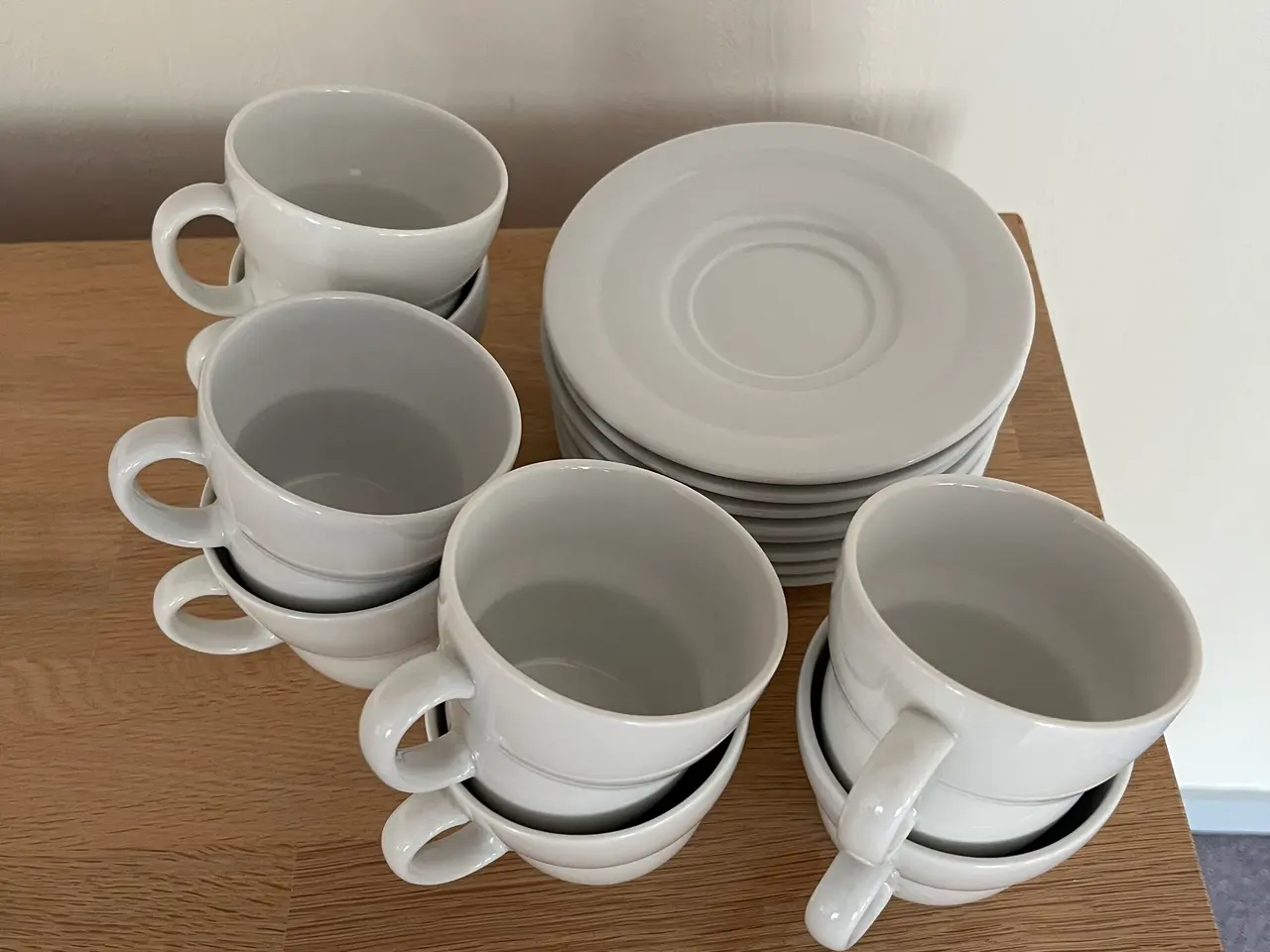 Billede 1 - Erik Bagger opera kaffestel