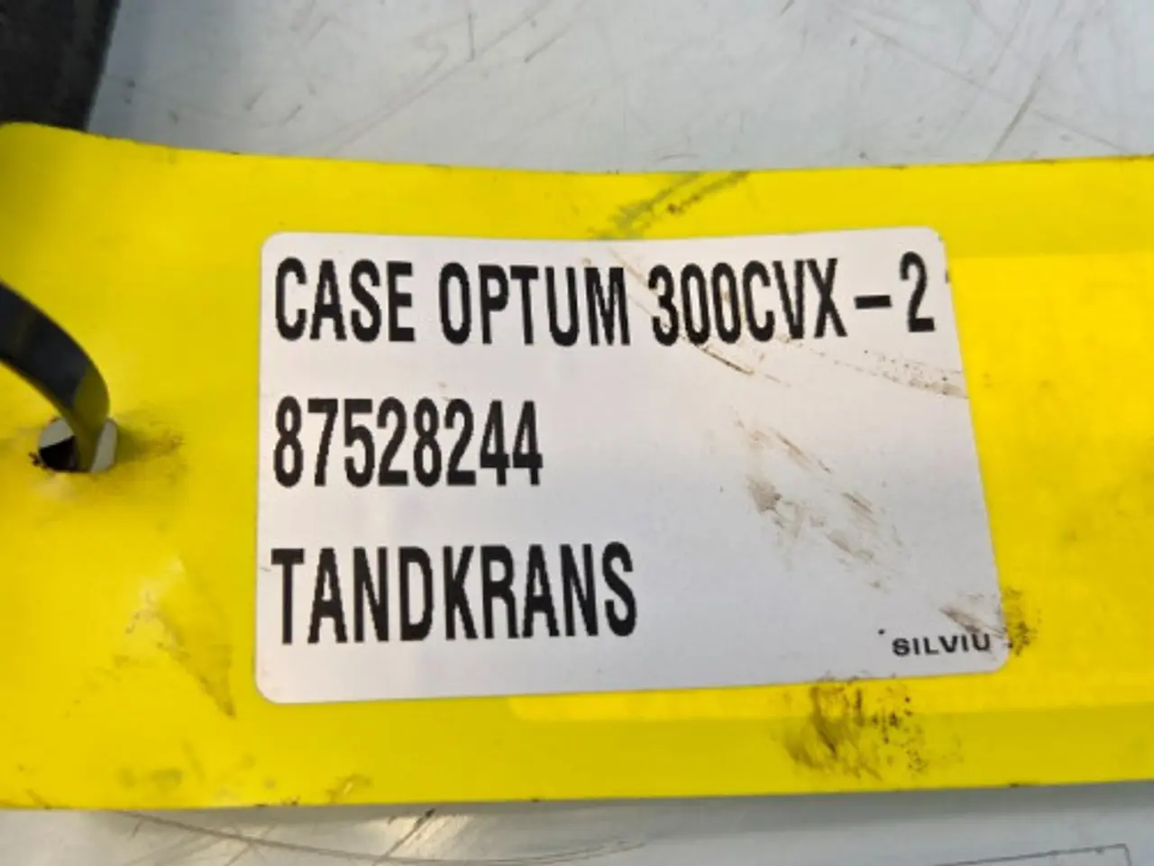 Billede 3 - Case Optum 300 Tandkrans 87528244