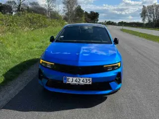 Opel Astra E 2023 – med CarGarantie