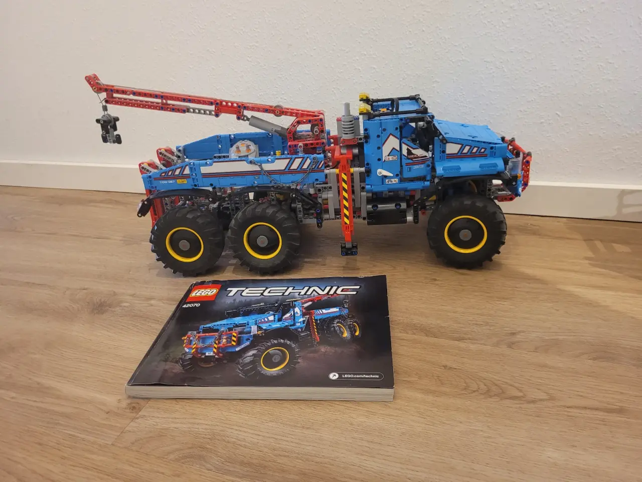 Billede 1 - Lego technic 42070