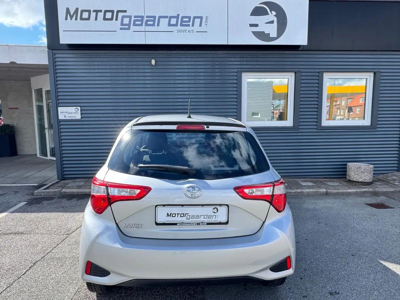 Billede 5 - Toyota Yaris 1,0 VVT-i T2
