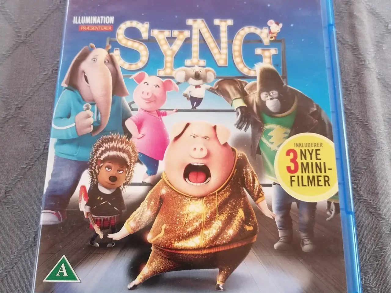 Billede 1 - Syng Special Edition