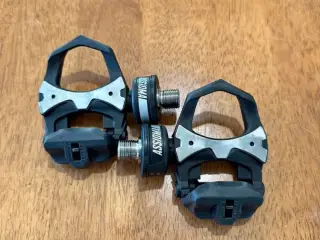 Favero Assioma DUO wattmåler / wattpedaler